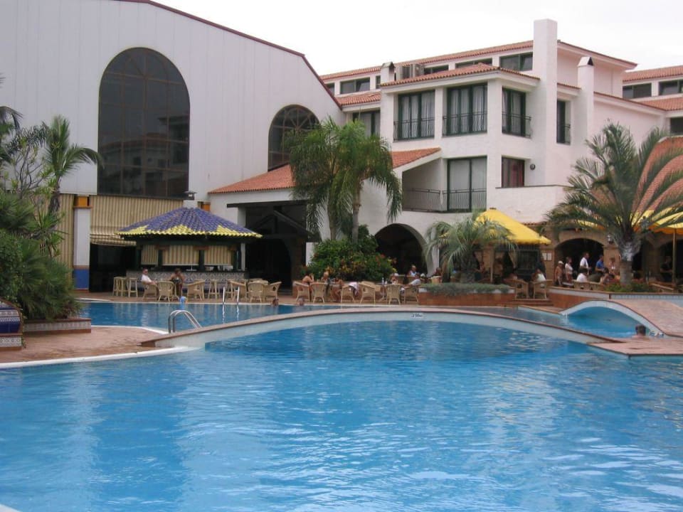 Piscine 1 Park Club Europe