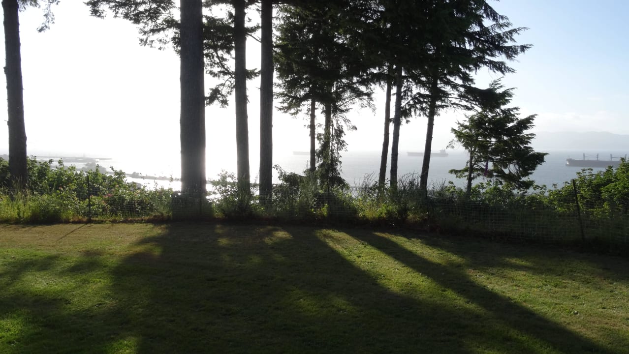 Tolle Ziimmeraussicht ! Crest Motel Astoria