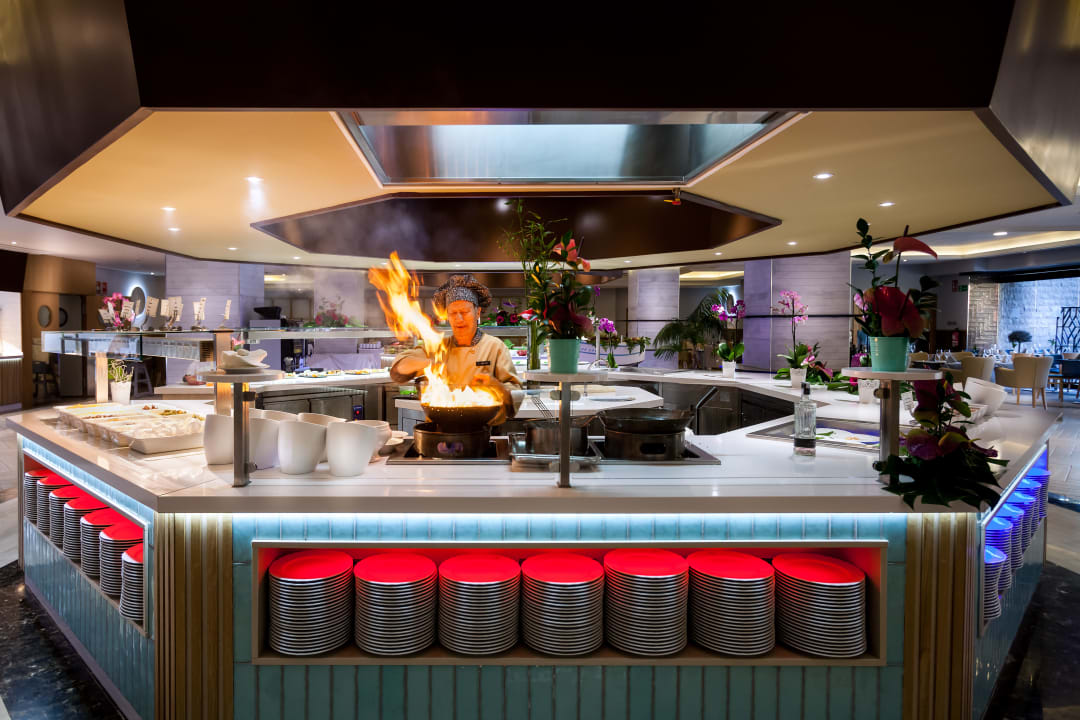 Gastro Gran Tacande Wellness & Relax Costa Adeje