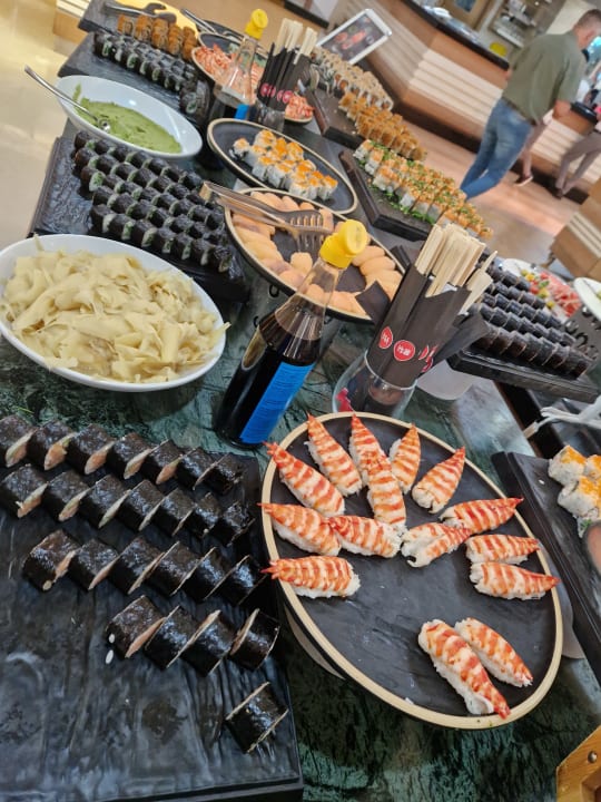 Gastro Adalya Ocean Deluxe