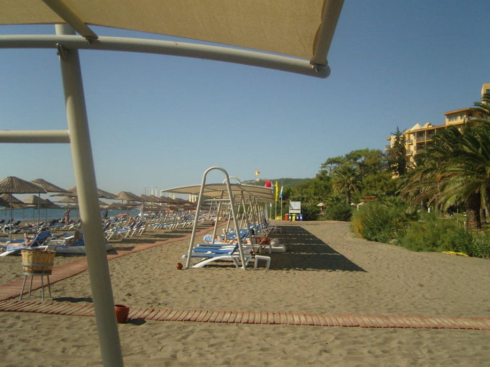 Strand ROBINSON SARIGERME PARK