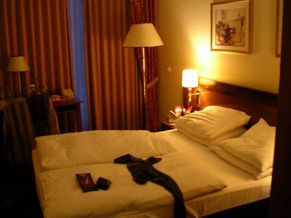 Klein aber Fein HYPERION Hotel Berlin