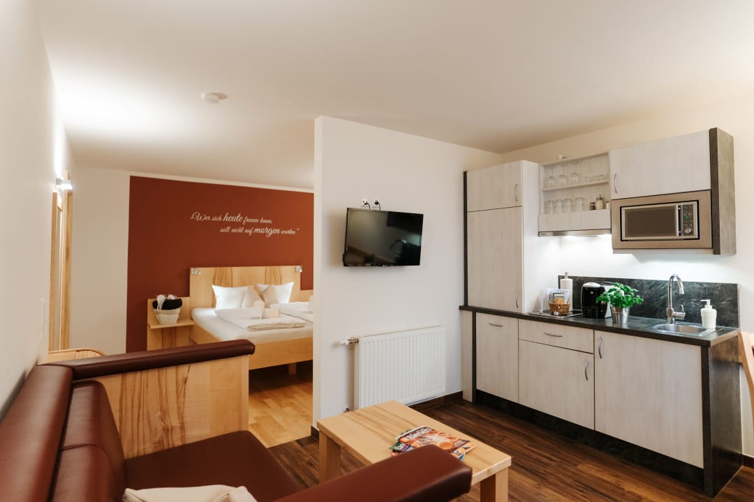 Zimmer Burgl's Apartmenthaus Nassfeld in Kärnten