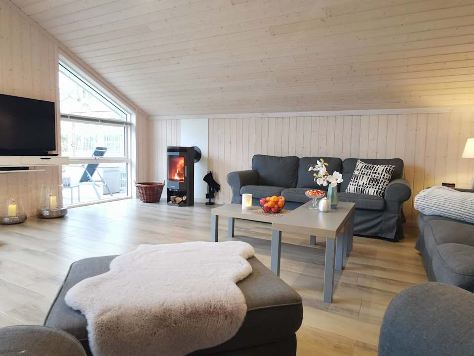 Zimmer Strandhäuser Bosau Haus Nr. 10