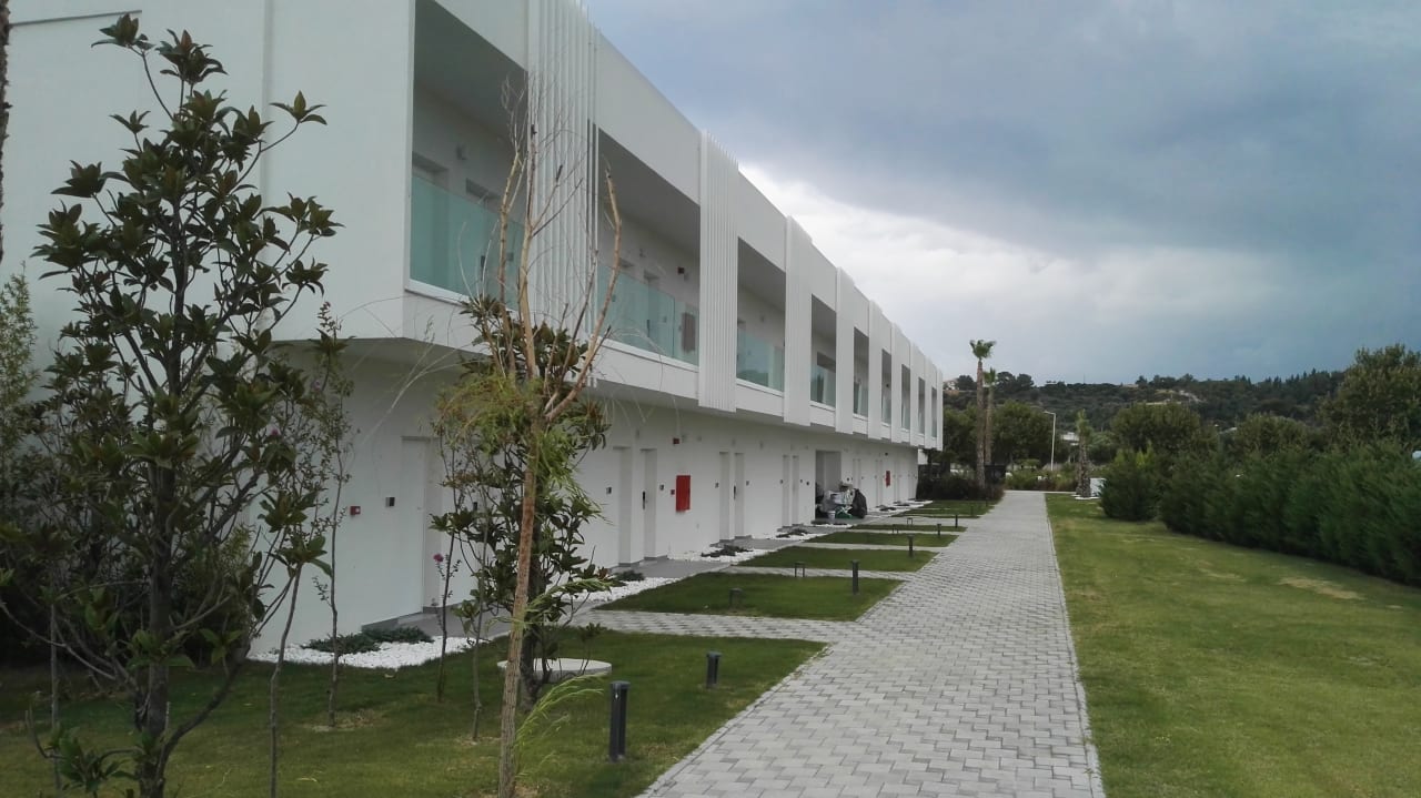 Gartenanlage White Dreams Resort & Anex