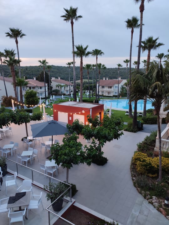 Gastro Aparthotel HG Jardin de Menorca