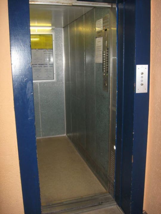 Aufzug Panoramic - Ihr Apartmenthotel im Harz