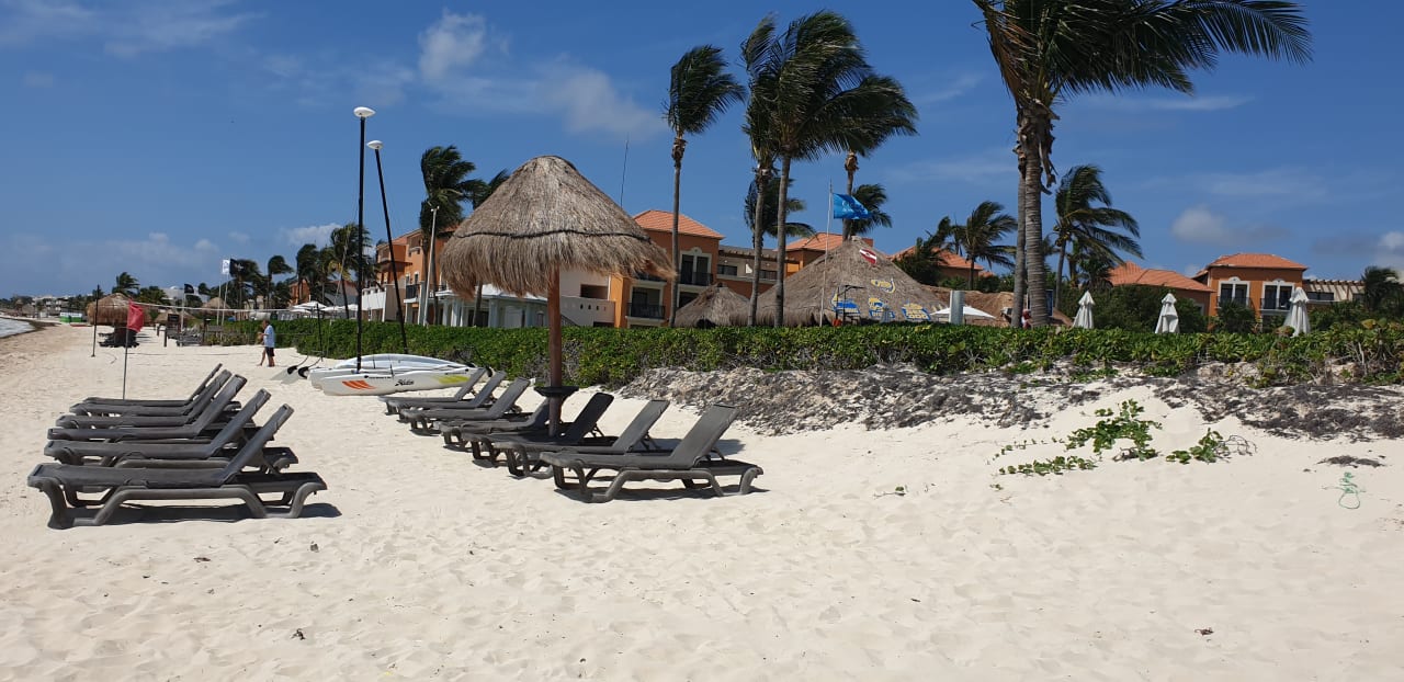 Strand Ocean Coral & Turquesa by H10