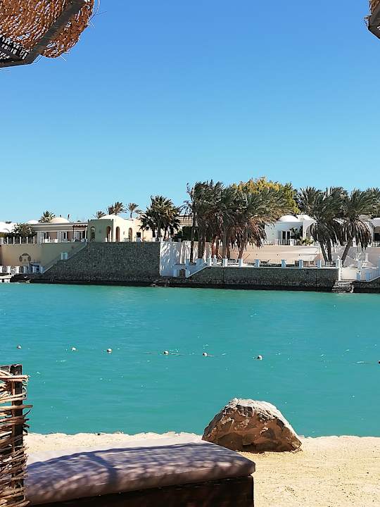 Pool Sultan Bey Hotel, El Gouna
