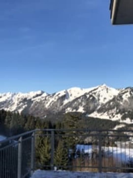 Außenansicht Hotel Tanneck