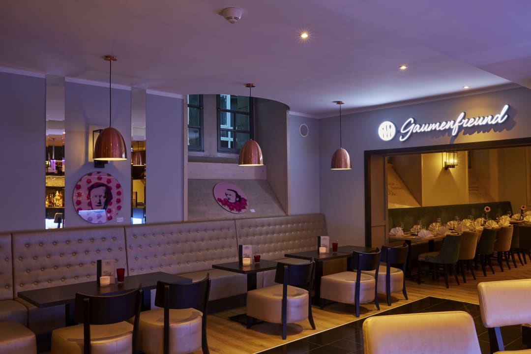 Restaurant H4 Hotel Residenzschloss Bayreuth