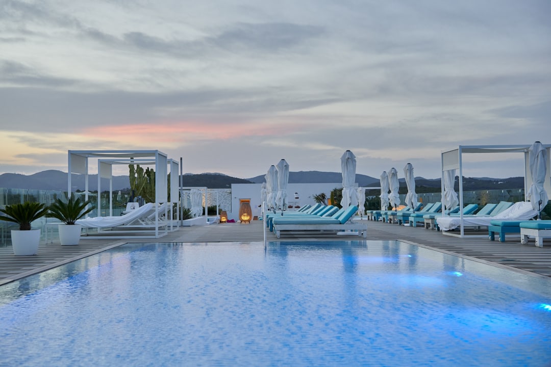 Pool Iberostar Selection Santa Eulalia Ibiza