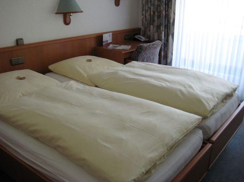 Zimmer 120 Hotel am Kaiserbrunnen