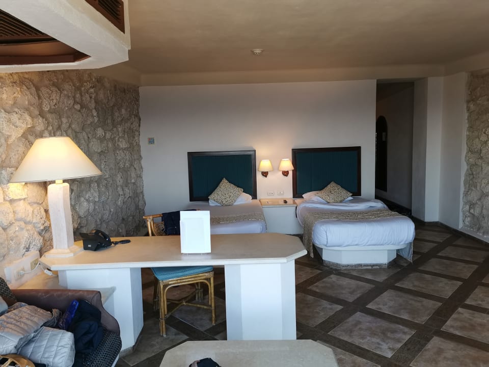 Zimmer Pickalbatros Citadel Resort