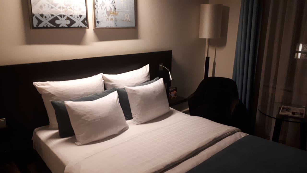 Zimmer Hotel Scandic Palace Copenhagen