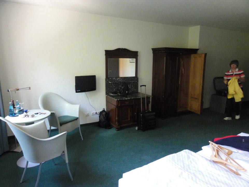 Doppelzimmer Hotel Goldener Anker