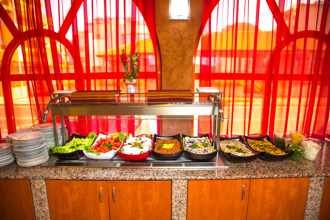 Restaurant Complex Sunrise All inclusive