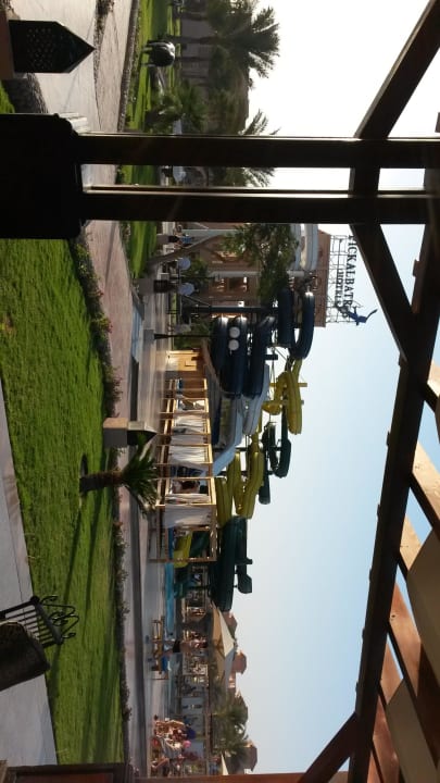 Rutschenbereich für ERwachsene/Jugendliche Pickalbatros Aqua Park Resort - Hurghada