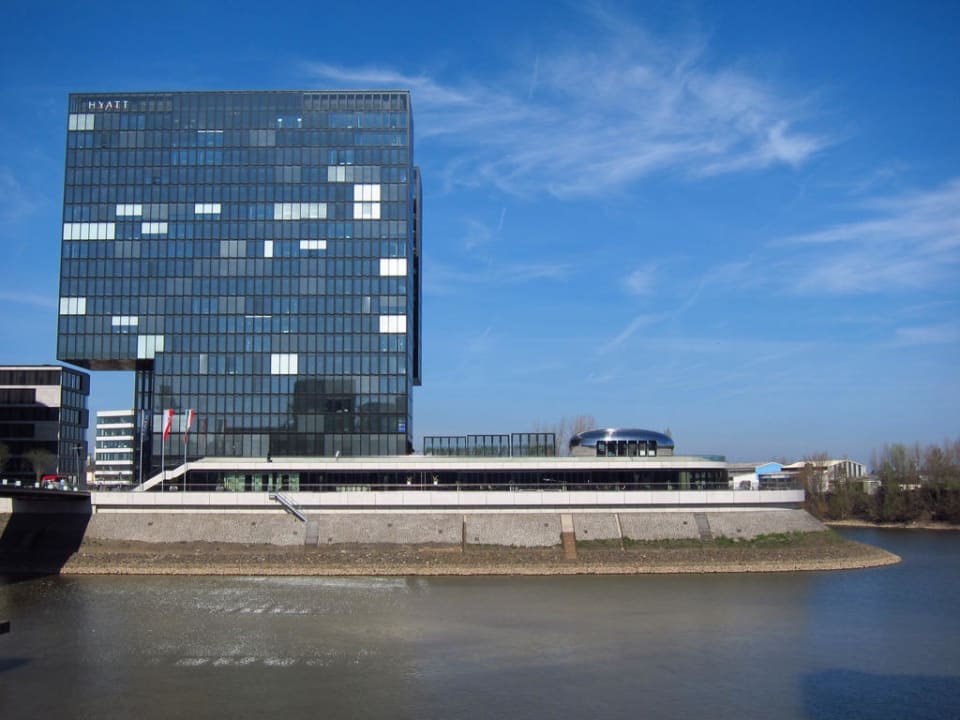 Hyatt Regency Düsseldorf Hotel Hyatt Regency Düsseldorf