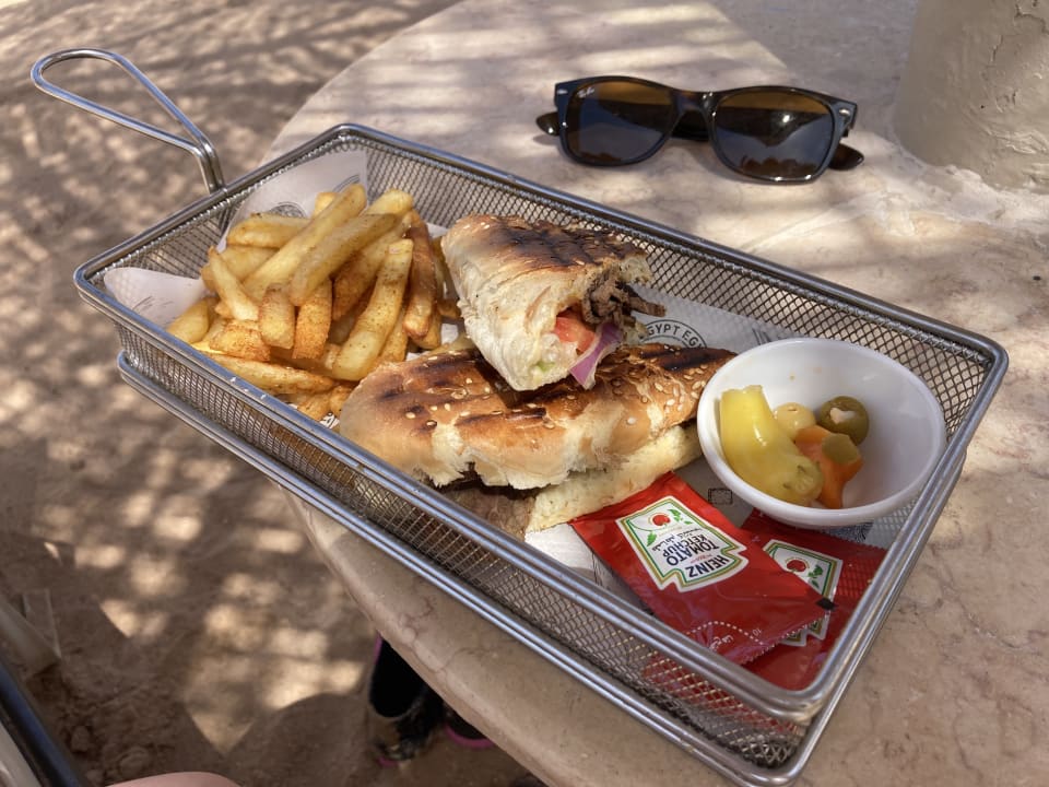 Strand Hotel JAZ Makadi Star & Spa