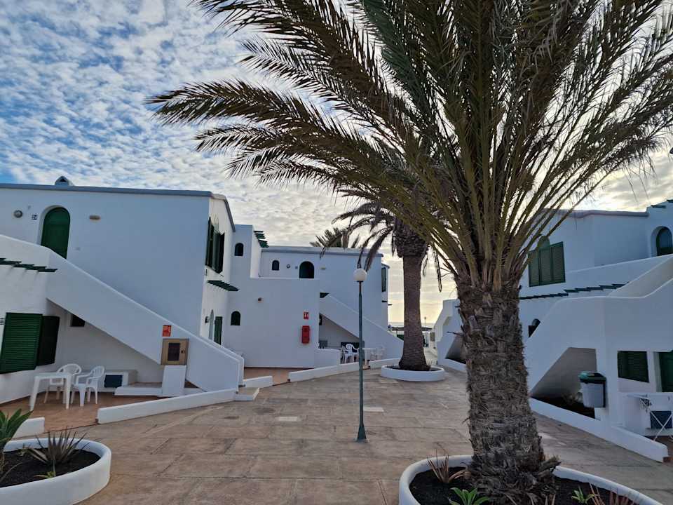 Außenansicht Hotel Cotillo Lagos