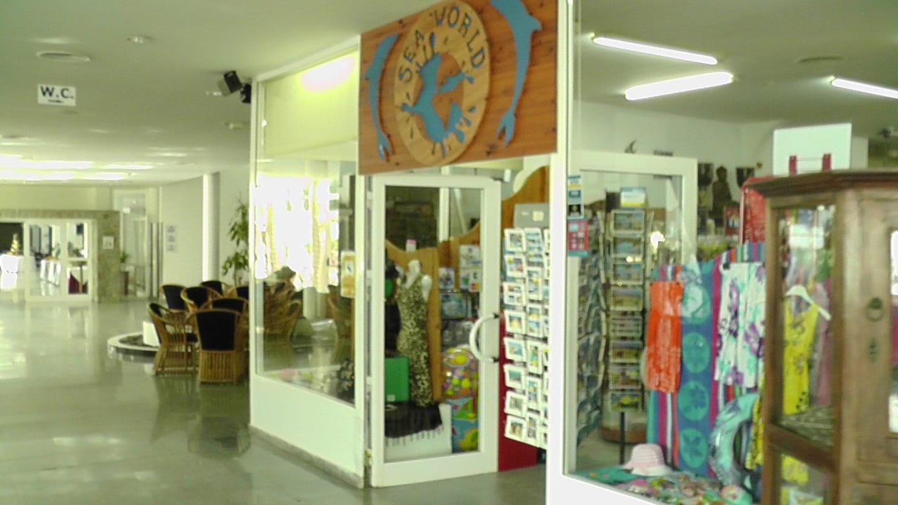 Souvenirshop allsun App.-Hotel Esquinzo Beach