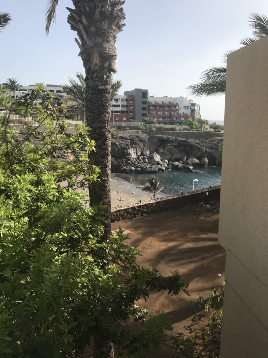 Ausblick Hotel Riu Buenavista