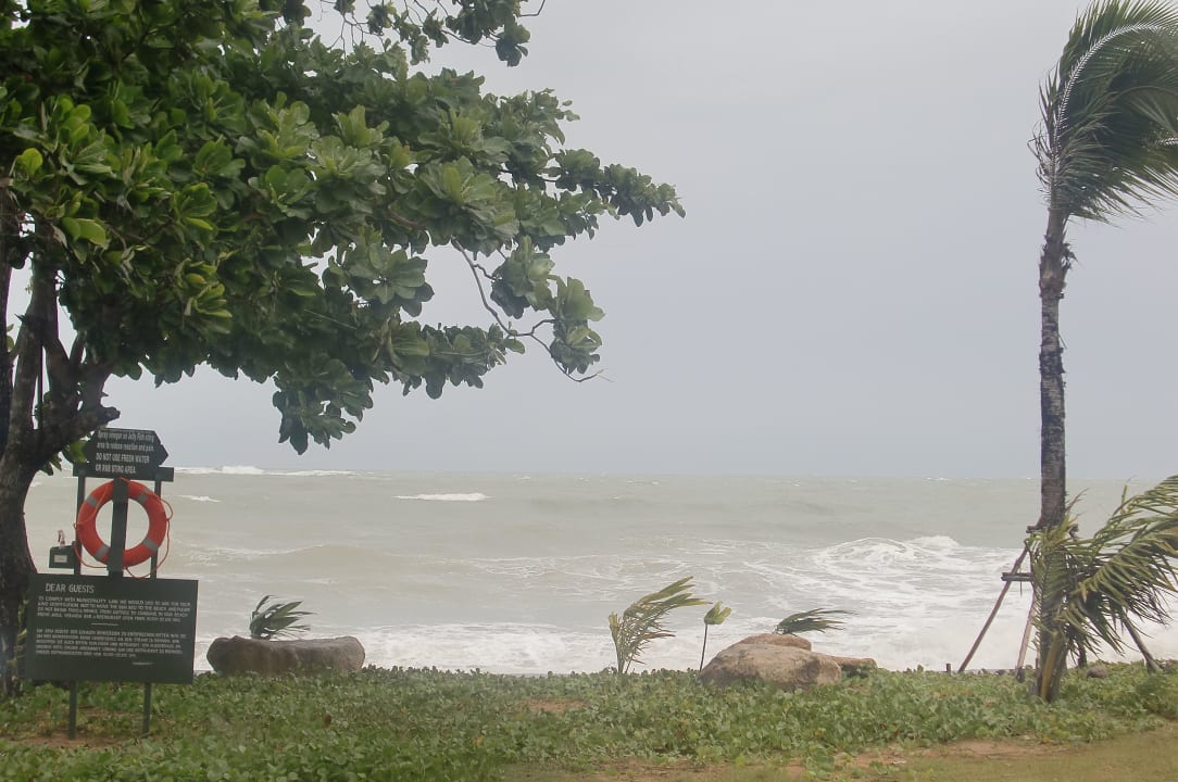 Bei Sturm Khao Lak Merlin Resort