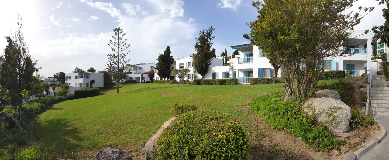 Gartenanlage ROBINSON DAIDALOS