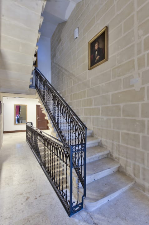 Lobby Hotel Palazzo Violetta