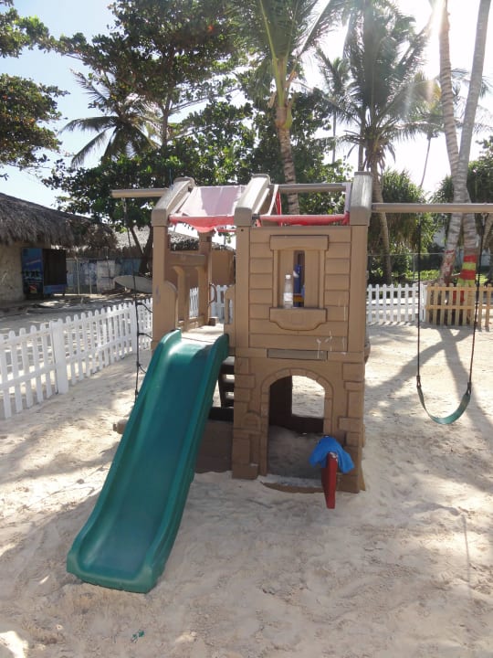 Spielplatz Ocean Blue & Sand