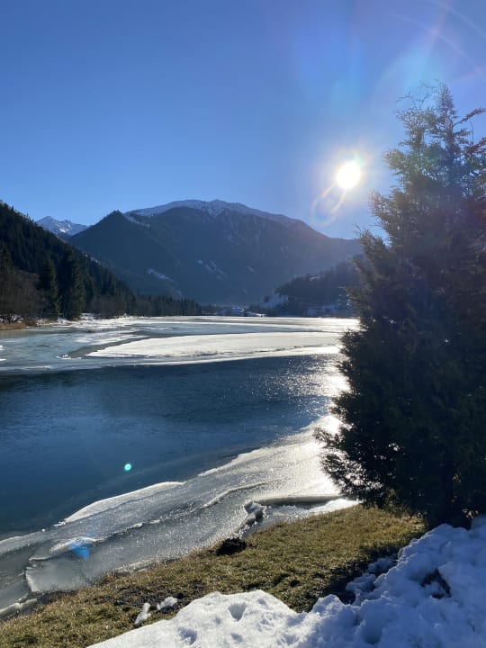 Ausblick Molltaler Appartements