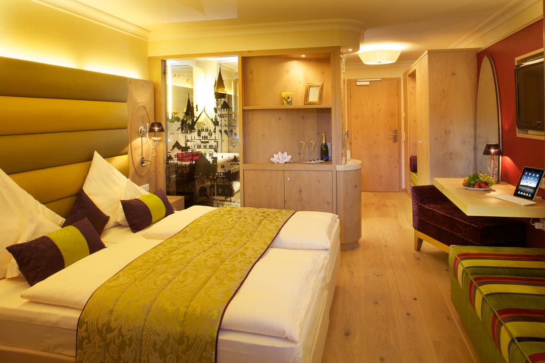 Zimmer Hotel Das Rübezahl