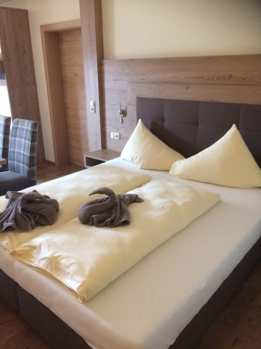 Zimmer Berghotel Jaga-Alm