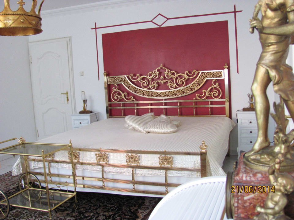 Deluxe Apartment König Apartment Storchenfärbe