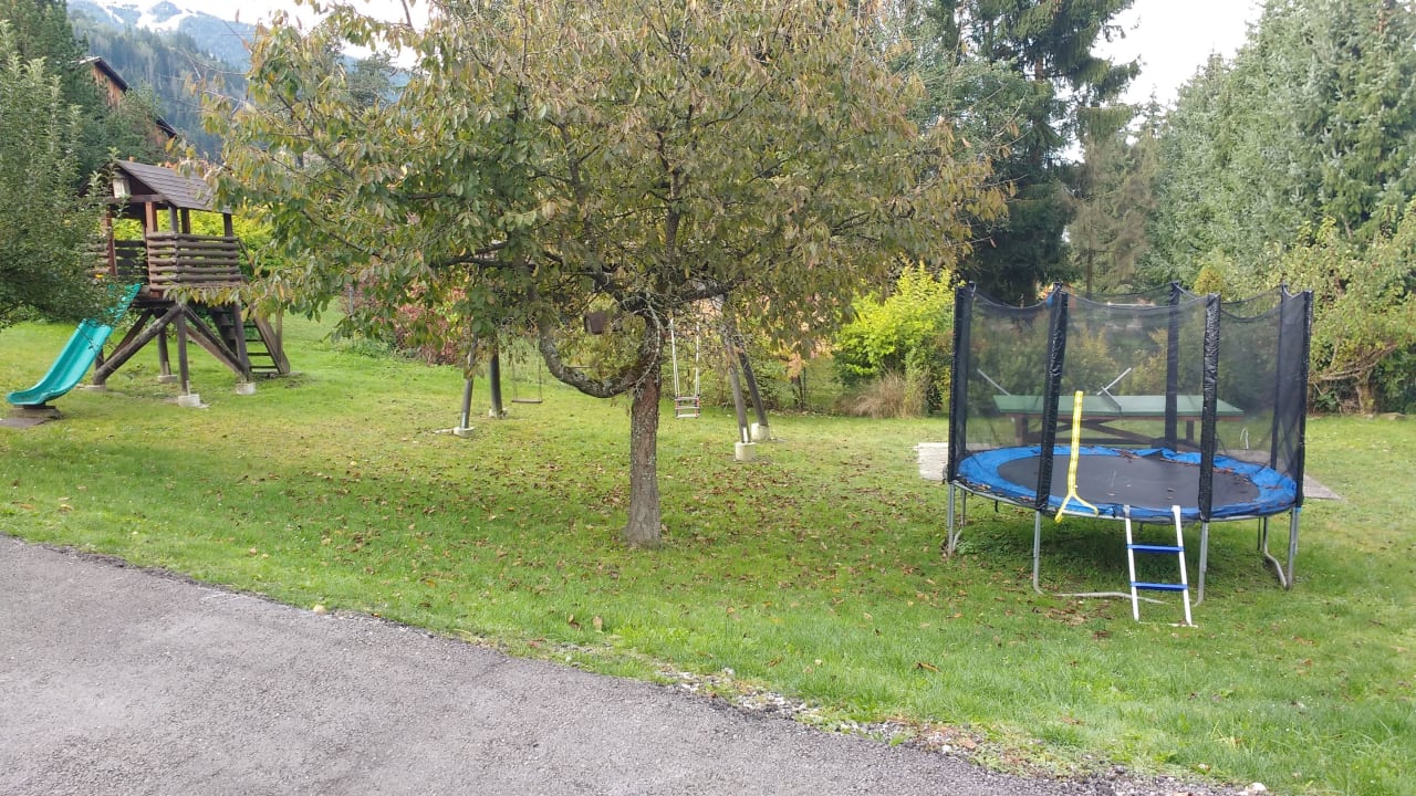 Spielplatz Reiters Wohlfühlhotel