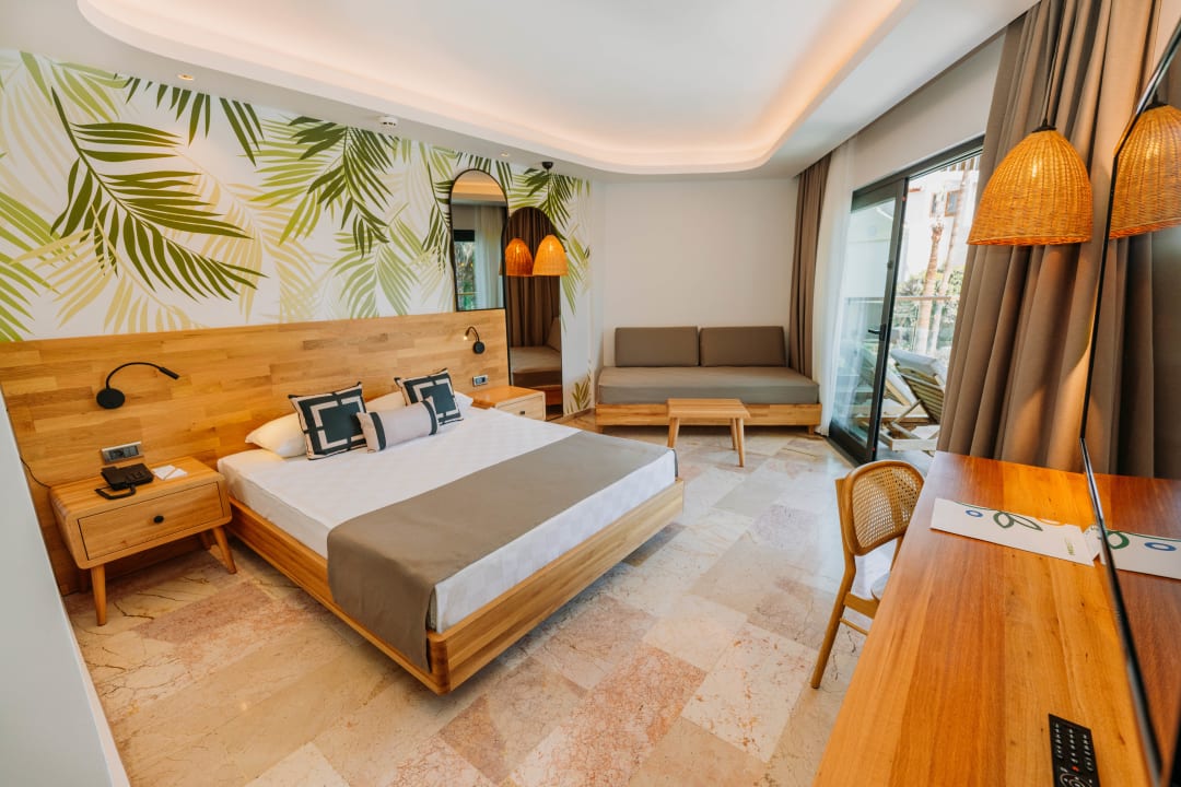 Zimmer Club Tuana Fethiye