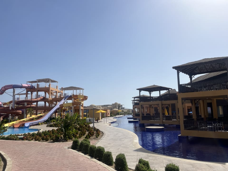 Pool Pickalbatros Vita Resort - Portofino Marsa Alam