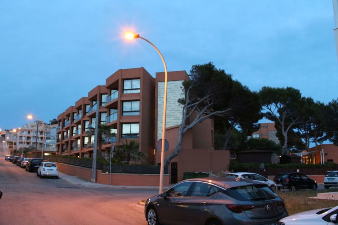 Außenansicht Protur Turo Pins Hotel