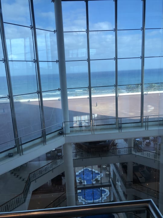 Ausblick SBH Hotel Costa Calma Palace