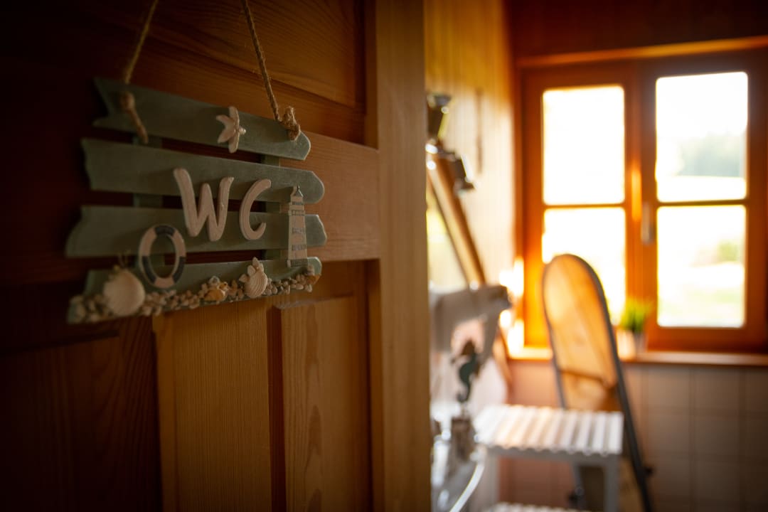 Zimmer Ferienwohnung zum Forsthaus