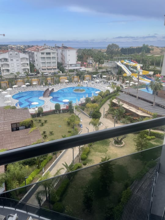 Ausblick Arnor de Luxe Hotel & Spa