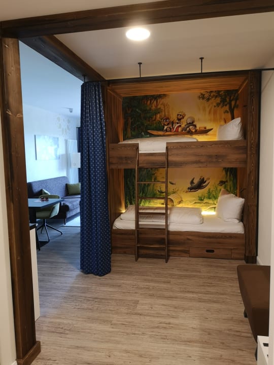 Zimmer Spreewelten Hotel