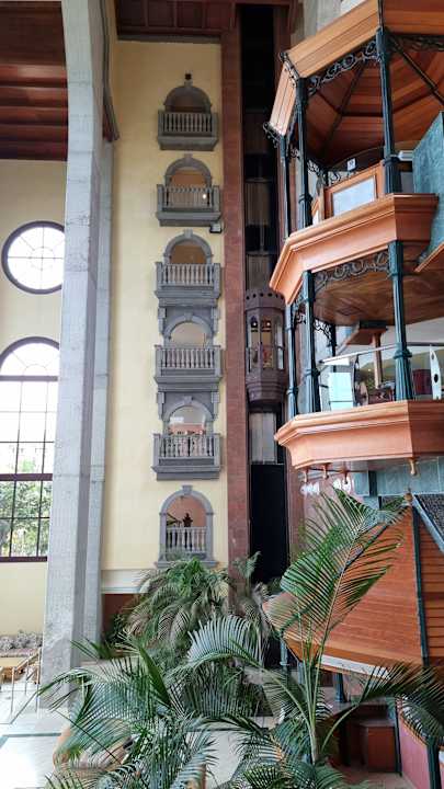 Lobby R2 Rio Calma Hotel & Spa & Conference