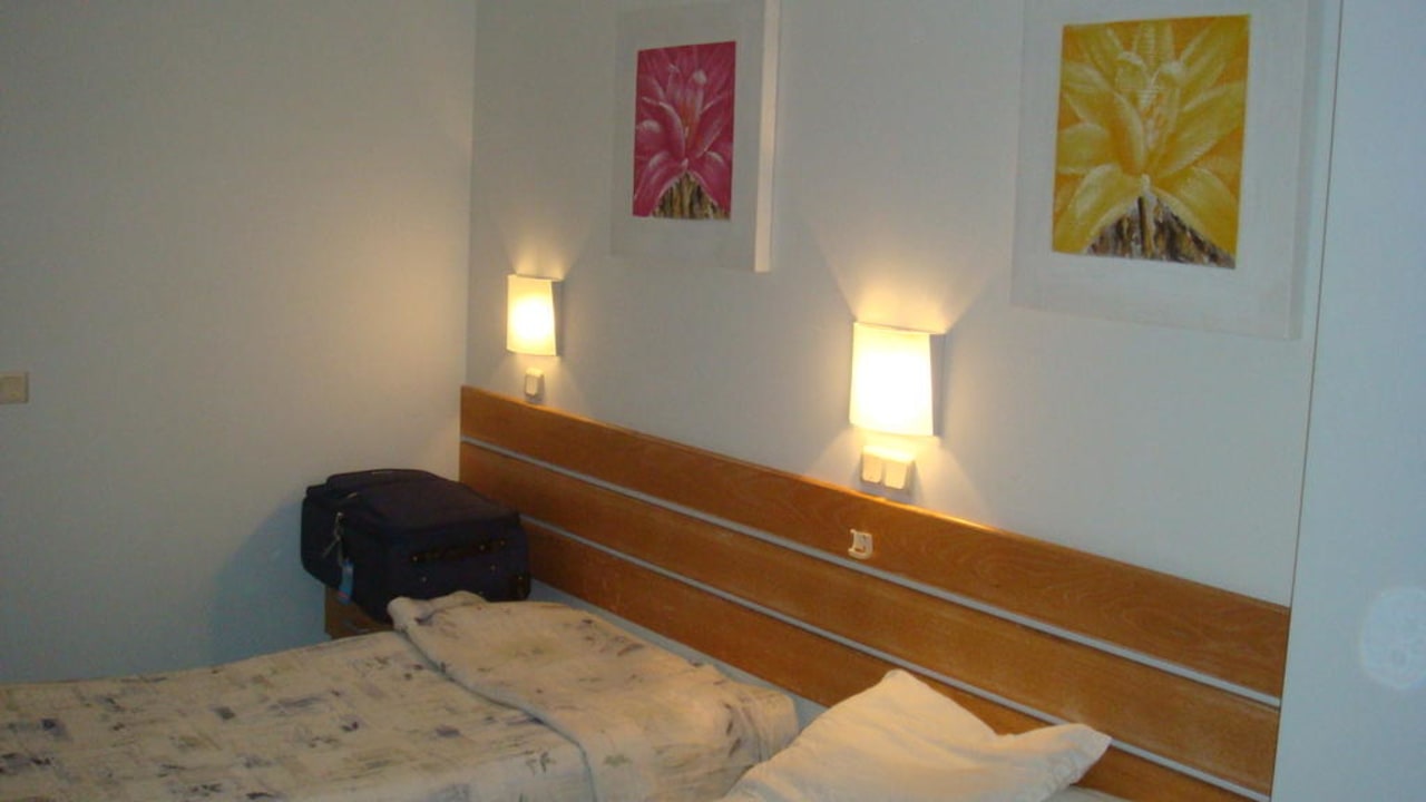 Zimmer HVD Viva Club Hotel