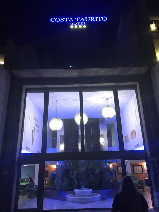 Lobby LIVVO Costa Taurito