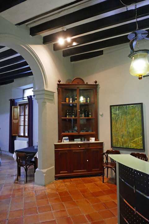 Lobby S'Hostal D´Esporles