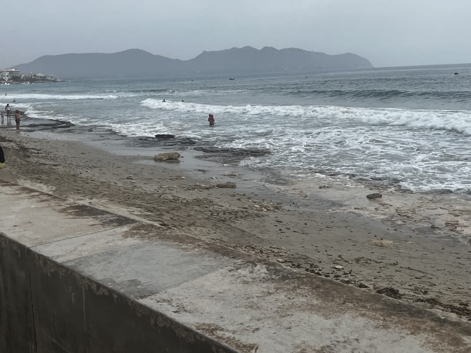 Strand Hipotels Bahia Grande