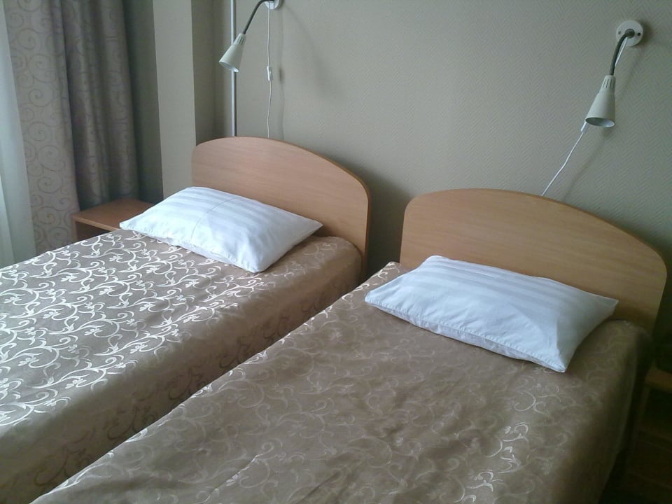 Номер на двоих Central Hotel