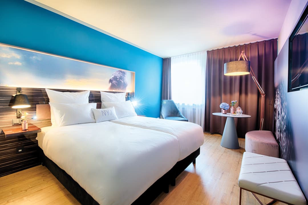Zimmer NYX Hotel Mannheim by Leonardo Hotels
